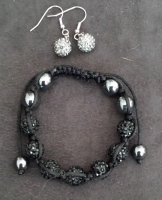 Parure noire